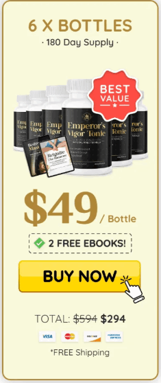 Buy PowerRise 6 Bottle